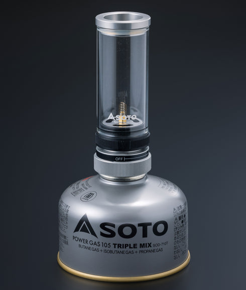 SOTO Hinoto SOD-260 氣氛營燈/氣燈